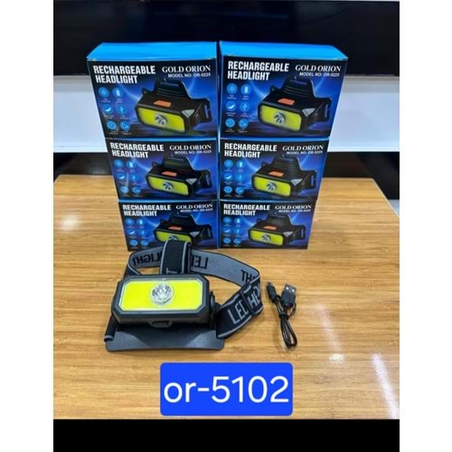 GOLD ORİON OR-5102 KAFA FENER