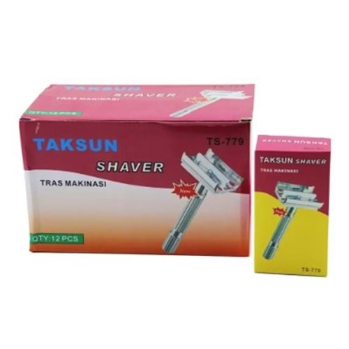 TS-779 JİLET MAKİNASI