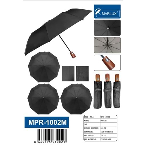 MPR-1002M ŞEMSİYE