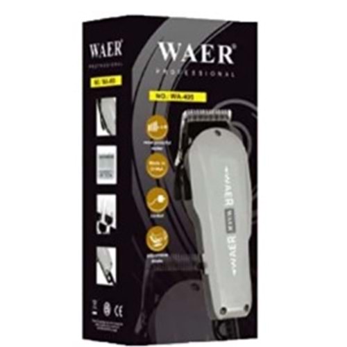 WAER WA-405 FİŞLİ TRAŞ