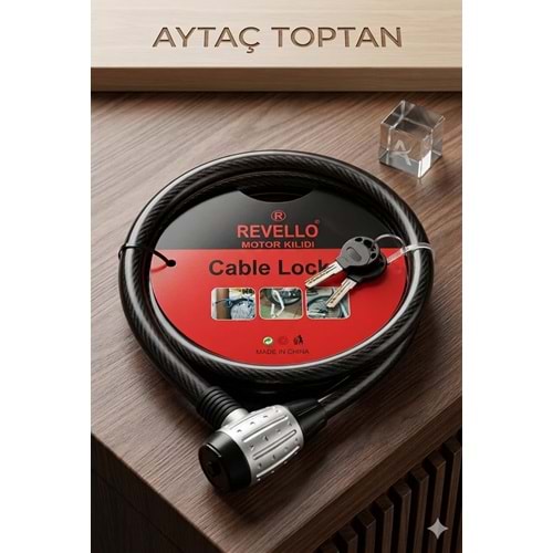 RV-17 MOTOR KİLİDİ 25MMX150CM