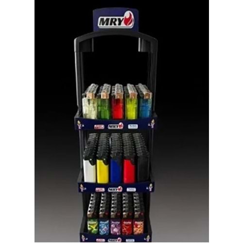 MRY ÜÇLÜ STAND