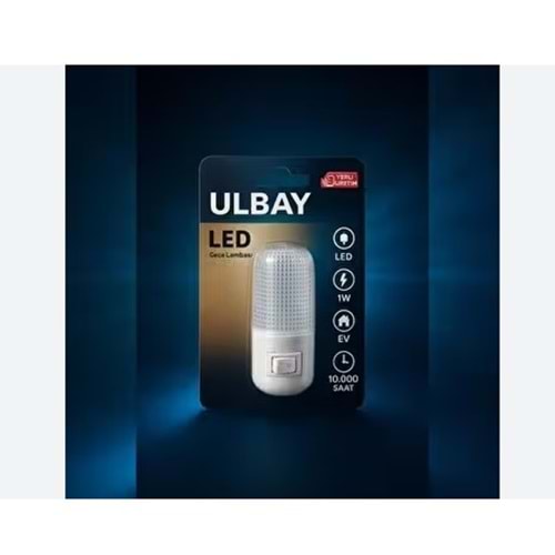 ULBAY GC-08 GECE LAMBASI