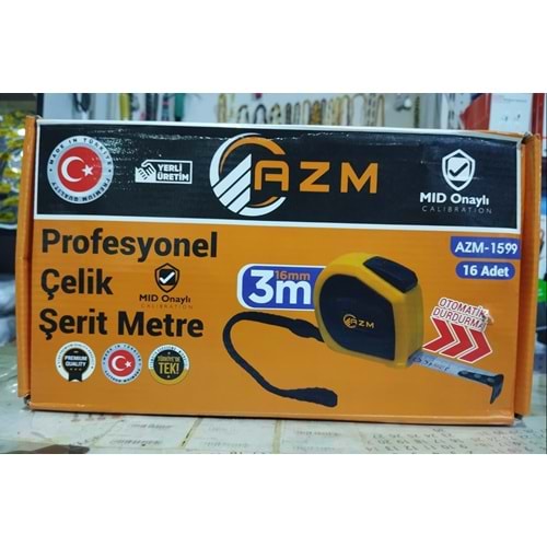 AZM 3 METRE