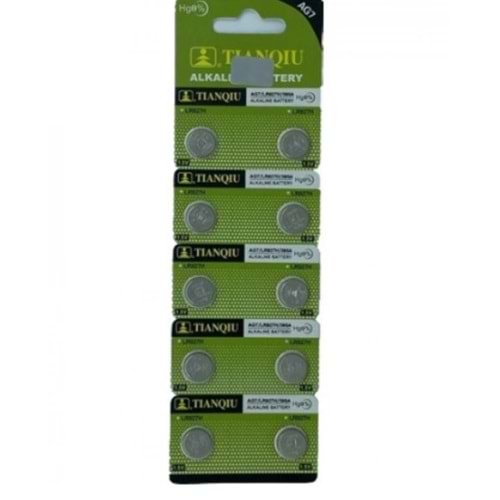 TİANQİU AG7 KOMAX