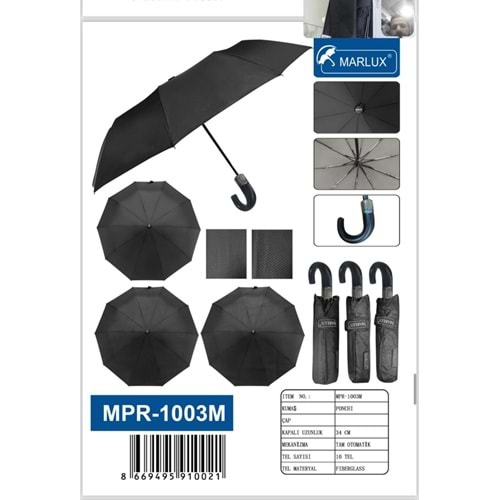 MPR-1003M ŞEMSİYE