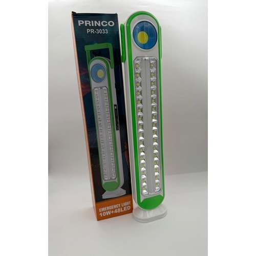 PRİNCO PR-3033 10W 48 LED