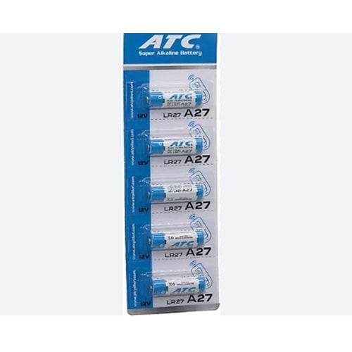 ATC A27 ATC PİL