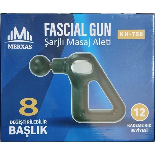 KH-750 MERXAS MASAJ ALETİ
