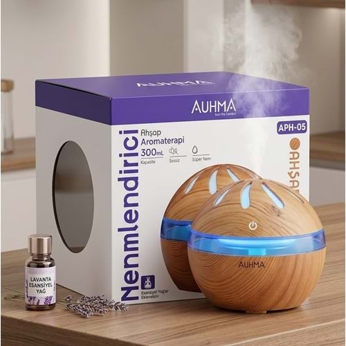 AUHMA APH-05 NEMLENDİRİCİ