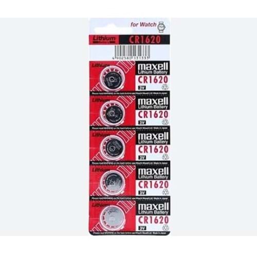 MAXELL 3V 1620 PİL