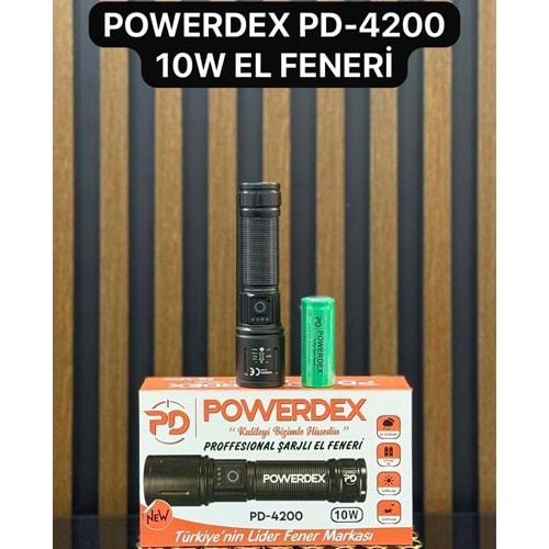 POWERDEX PD-4200 ELFENERİ