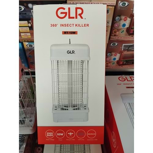 GLR RT-10W SİNEK KAPANI