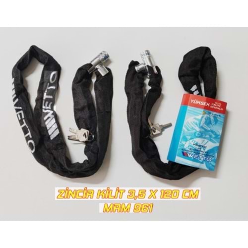 ZİNCİR KİLİT MRM 961