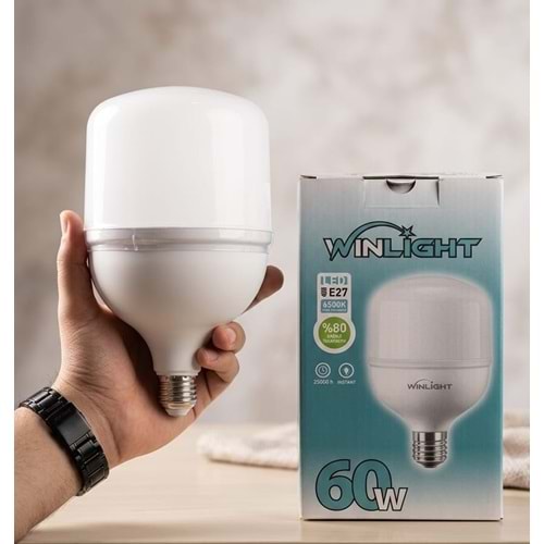 WINLİGHT 60 W TORCH LED AMPUL