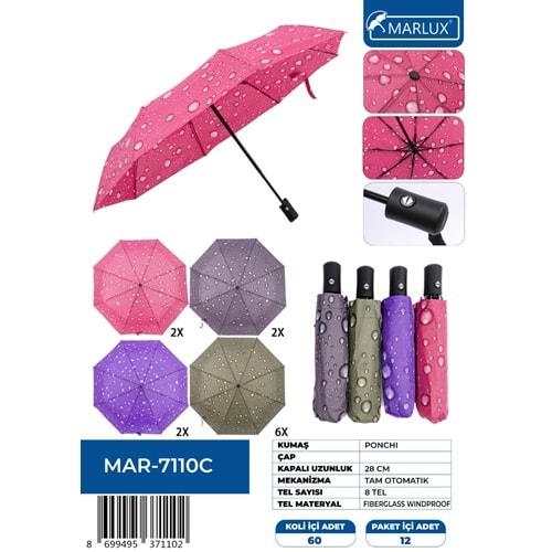 MAR-7110 C FUL ŞEMSİYE