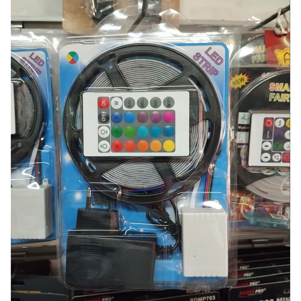 5 METRE ŞERİT LED
