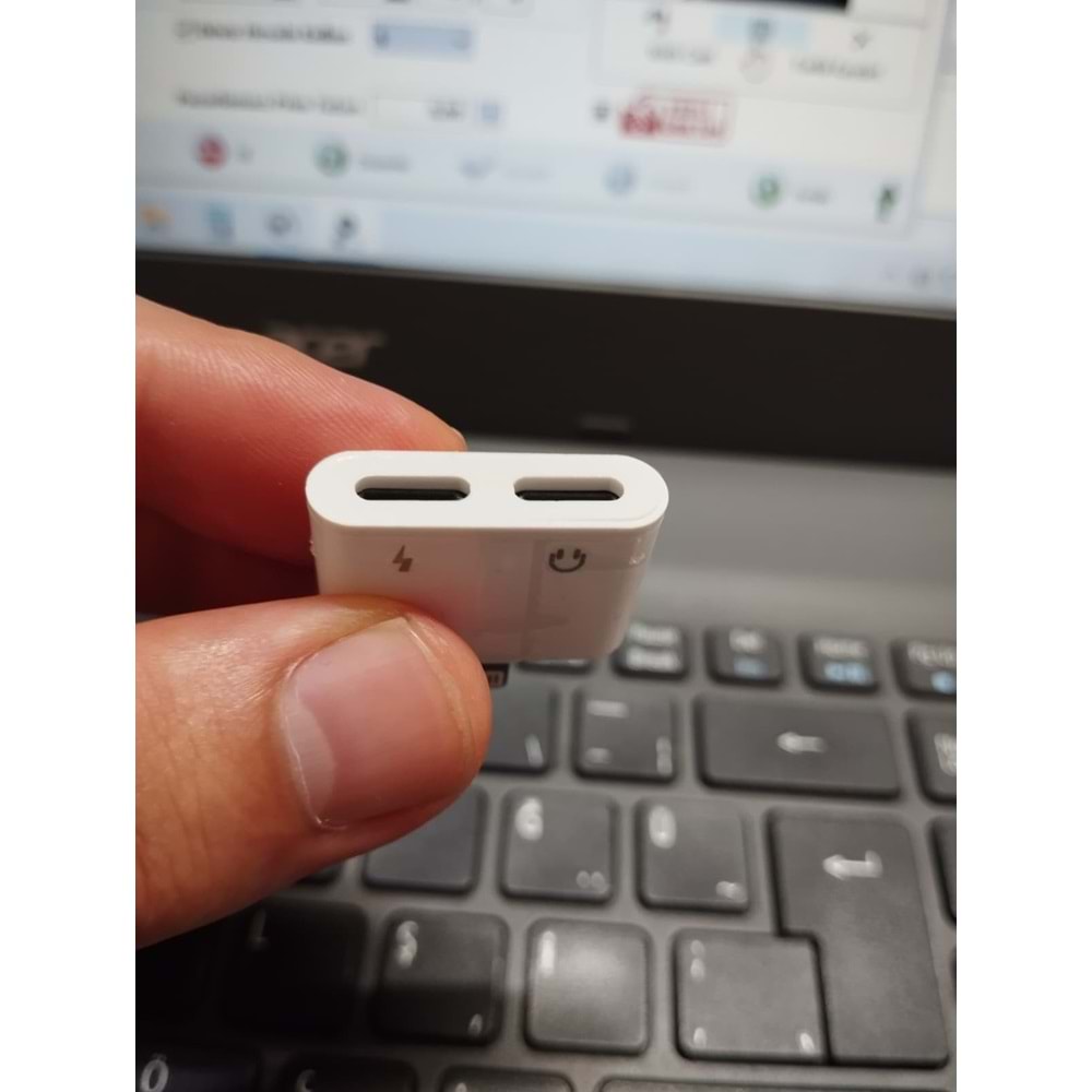 İPHONE KULAKLIK ÇEVİRİCİ