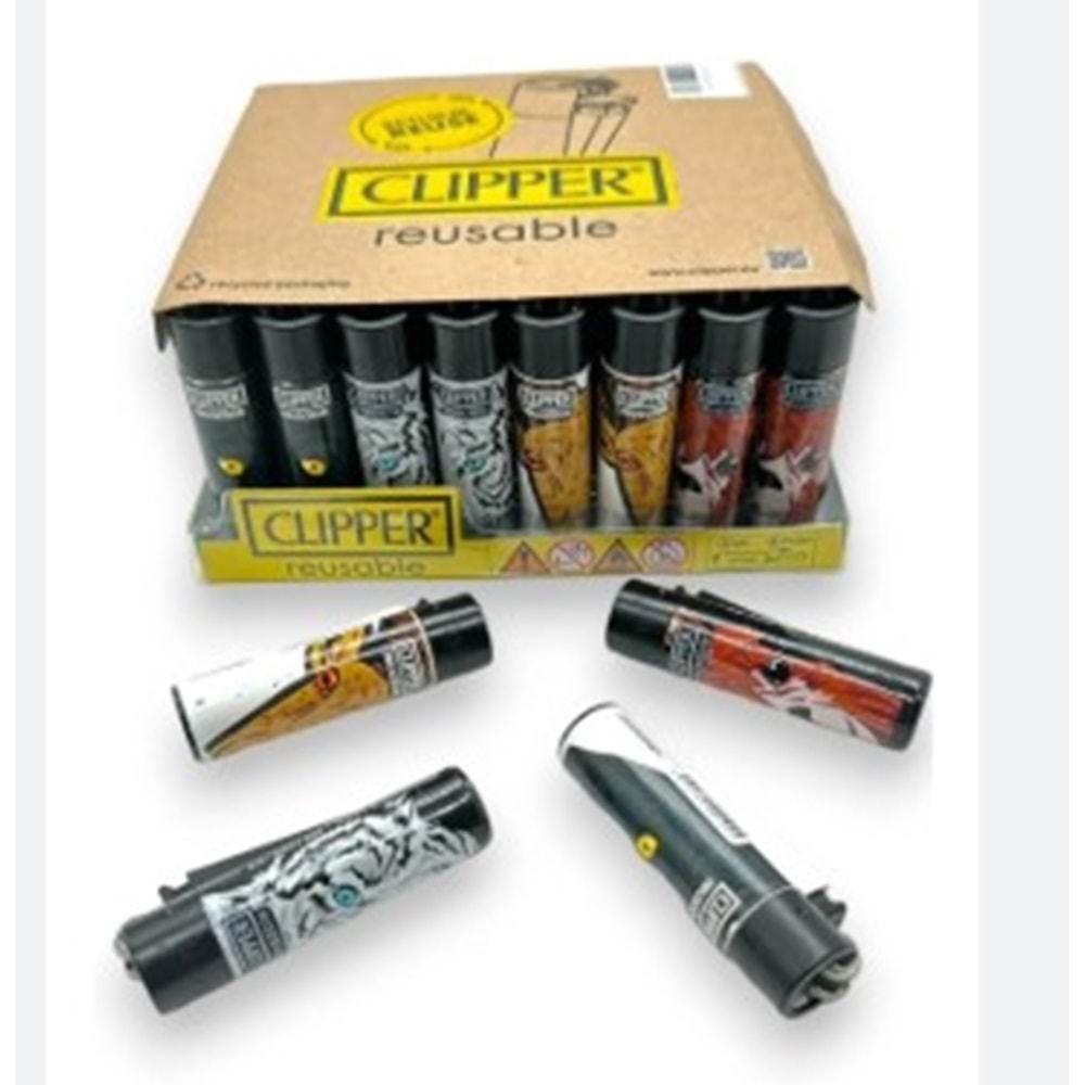 CLIPPER TAŞLI ÇAKMAK