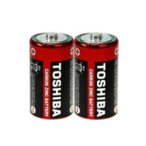 TOSHIBA 2Lİ BÜYÜK PİL