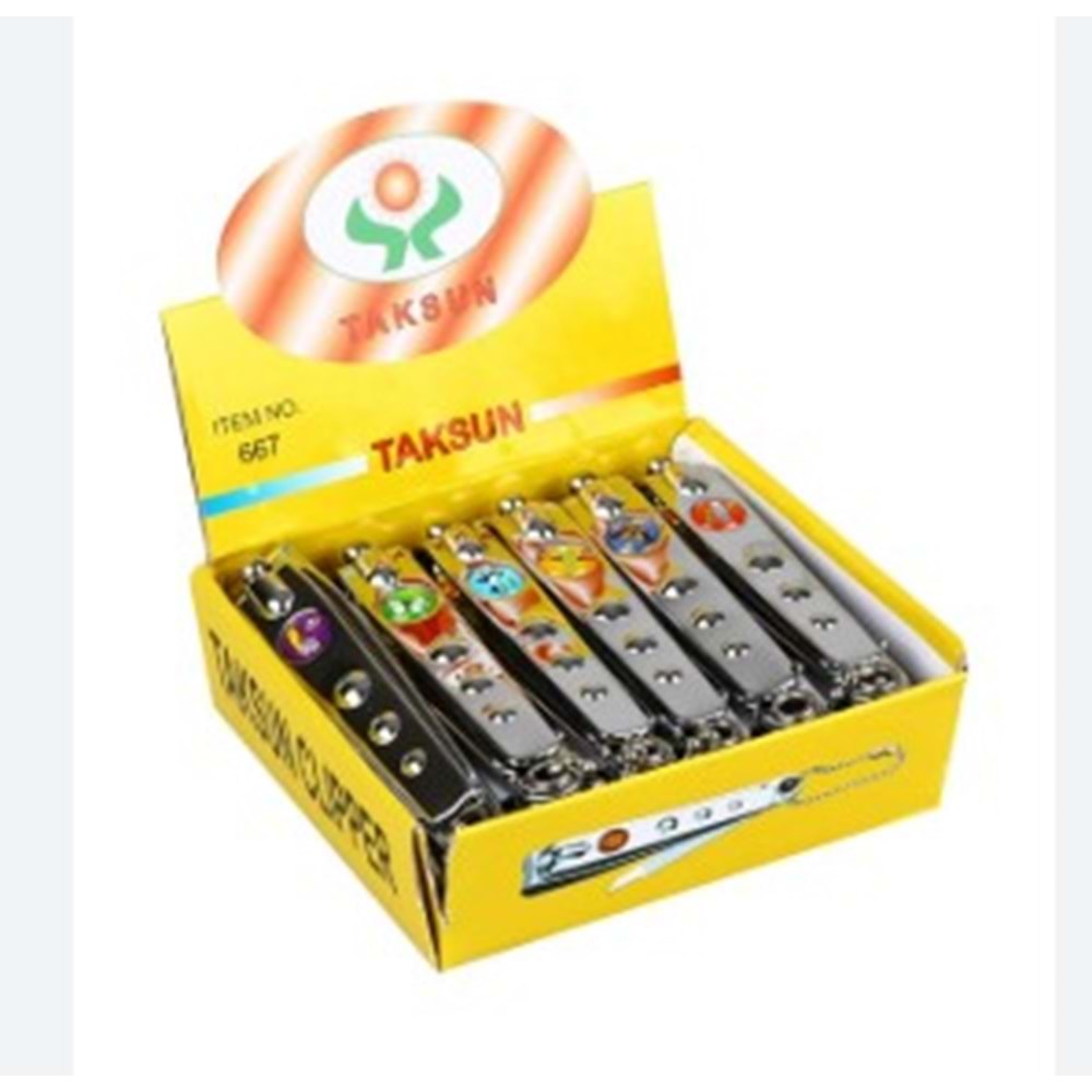 TAKSUN 667 TIRNAK MAKASI
