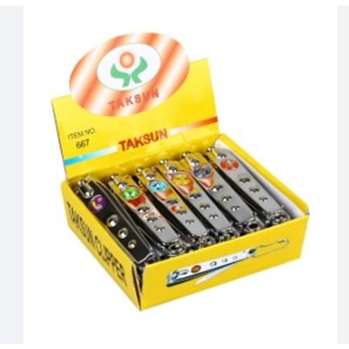 TAKSUN 667 TIRNAK MAKASI