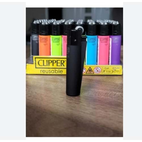 CLIPPER SOFT ÇAKMAK