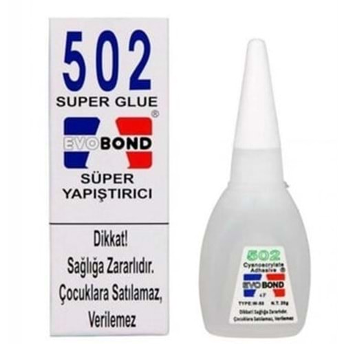 502 SUPER EVO BOND