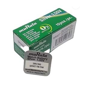 MURATA SR927 395 PİL