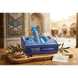 YASİR MİSVAK 6 inc