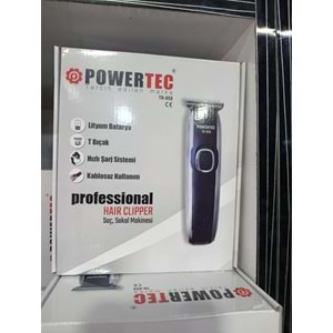 POWERTECH TR-858 POWERTEC TRAŞ MAKİNESİ