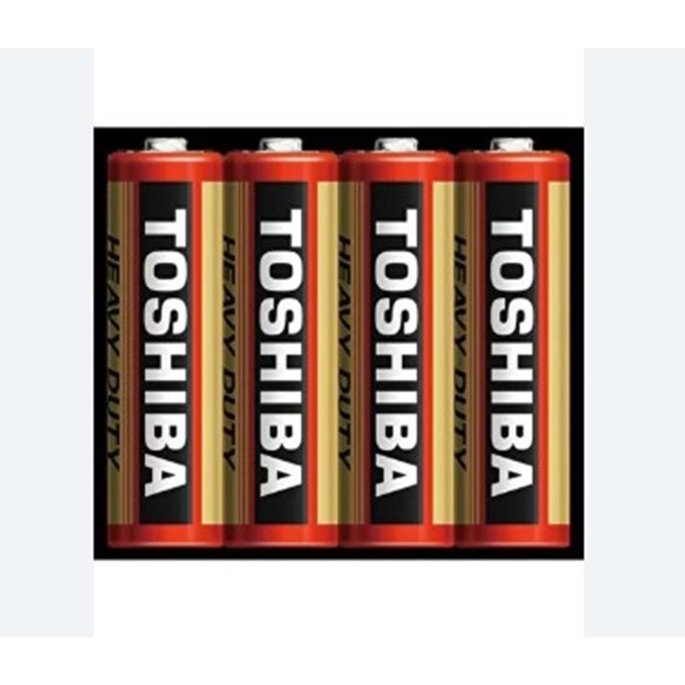 TOSHIBA 4lü AA PİL