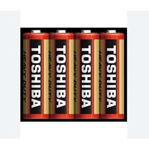 TOSHIBA 4lü AA PİL
