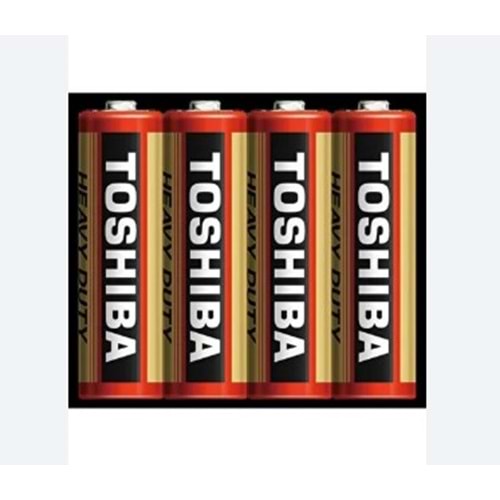 TOSHIBA 4lü AA PİL