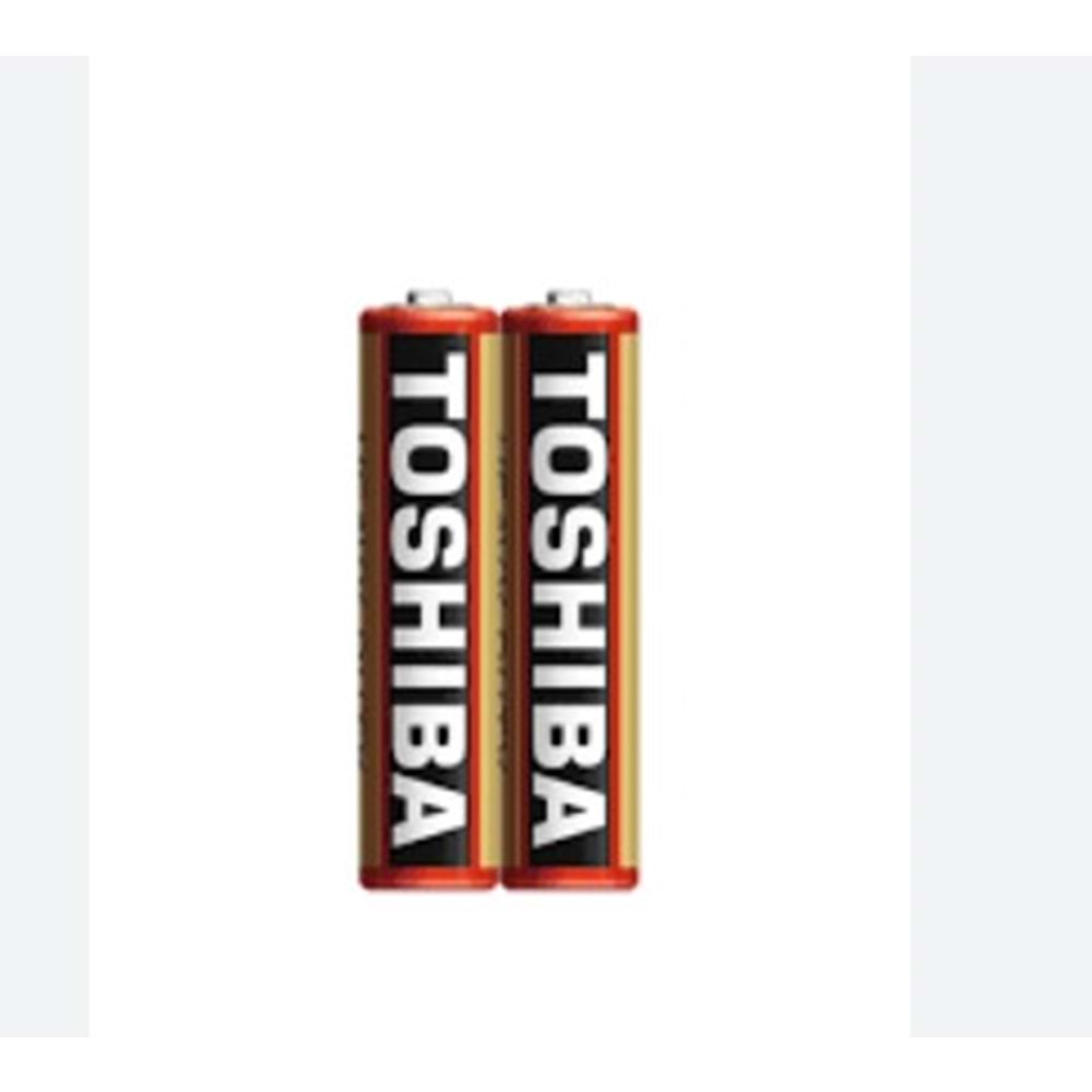 TOSHIBA 2li PİL AAA