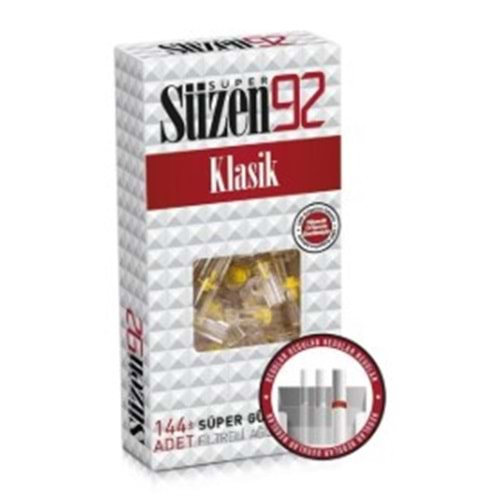 Süzen92 144LÜ AĞIZLIK