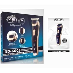 ASTRA RD-6005 TRAŞ MAK