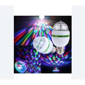 WİNLİGHT LED DISKO AMPUL