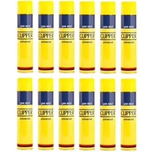 CLIPPER GAZ 250ML