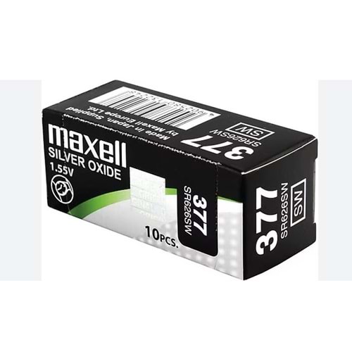 MAXELL 377 PİL