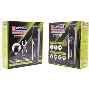 DINGILG RD-6050 TRAŞ MAKİNESİ