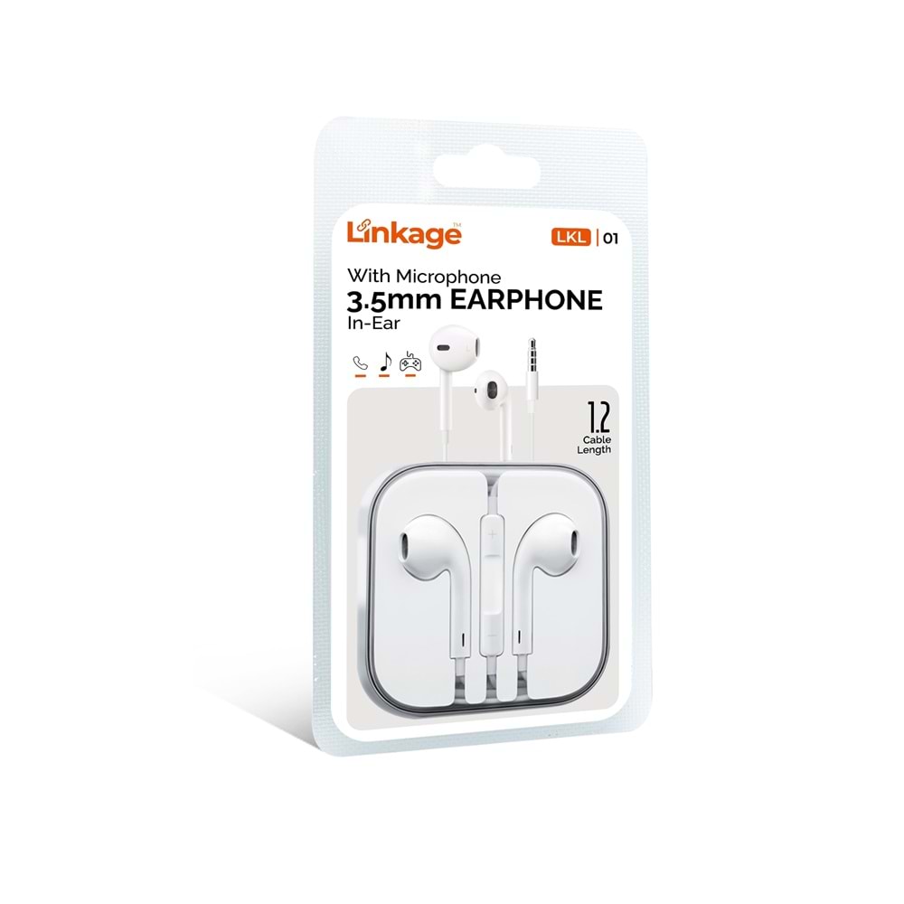 LİNKAGE LKL-01 KULAKLIK