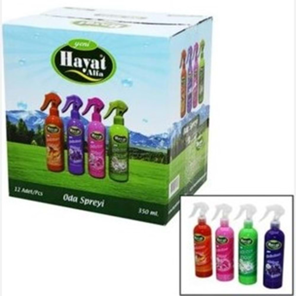 HAYAT ODA SPREYİ
