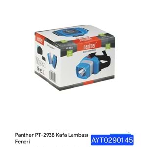 PANTHER PT-2938 KAFA LAMBASI