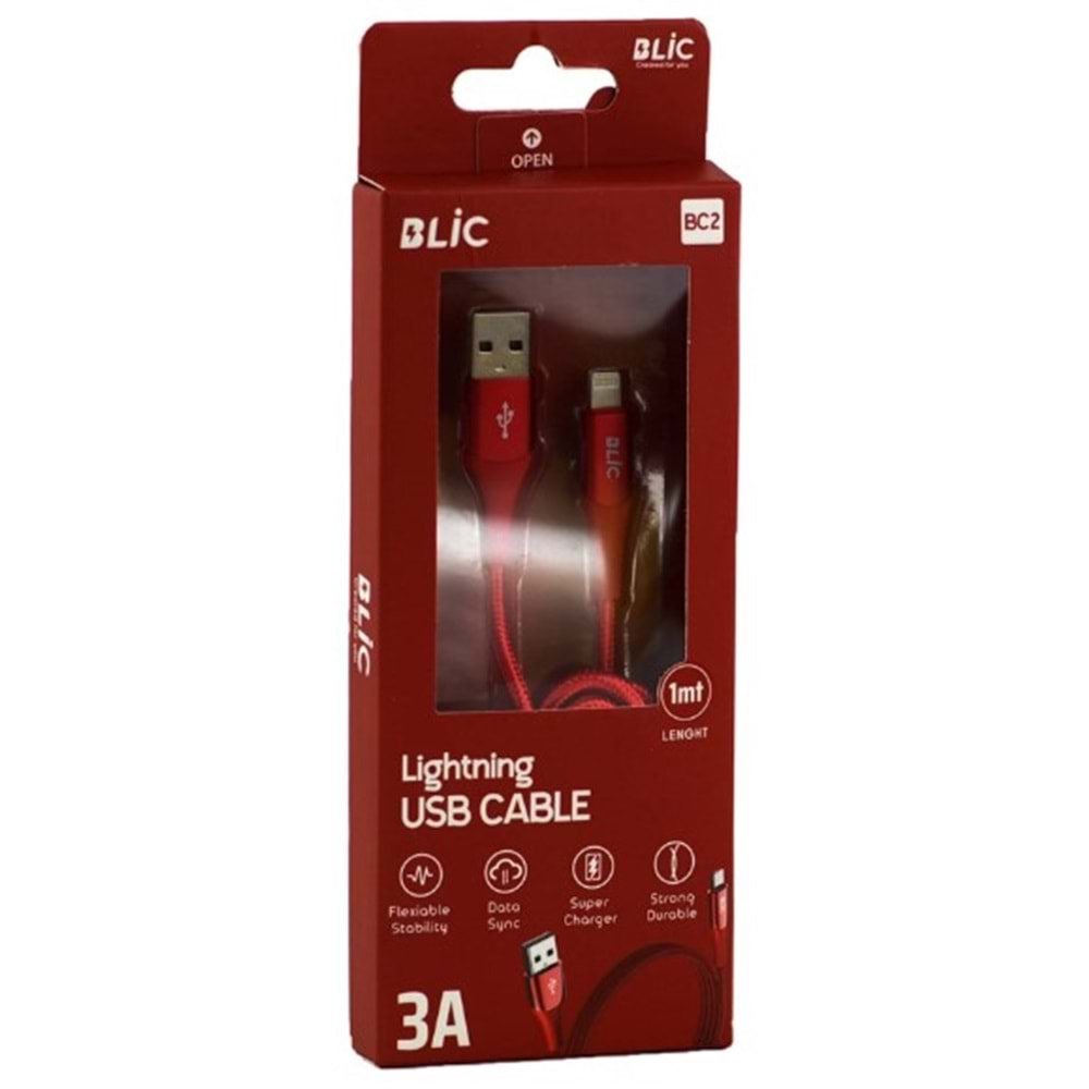 BLİC BC2 İPHONE KABLO