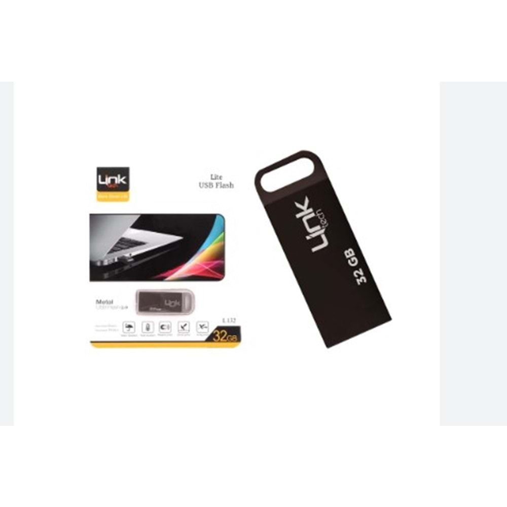 LİNKTECH 32 GB LİTE USB FLAŞ