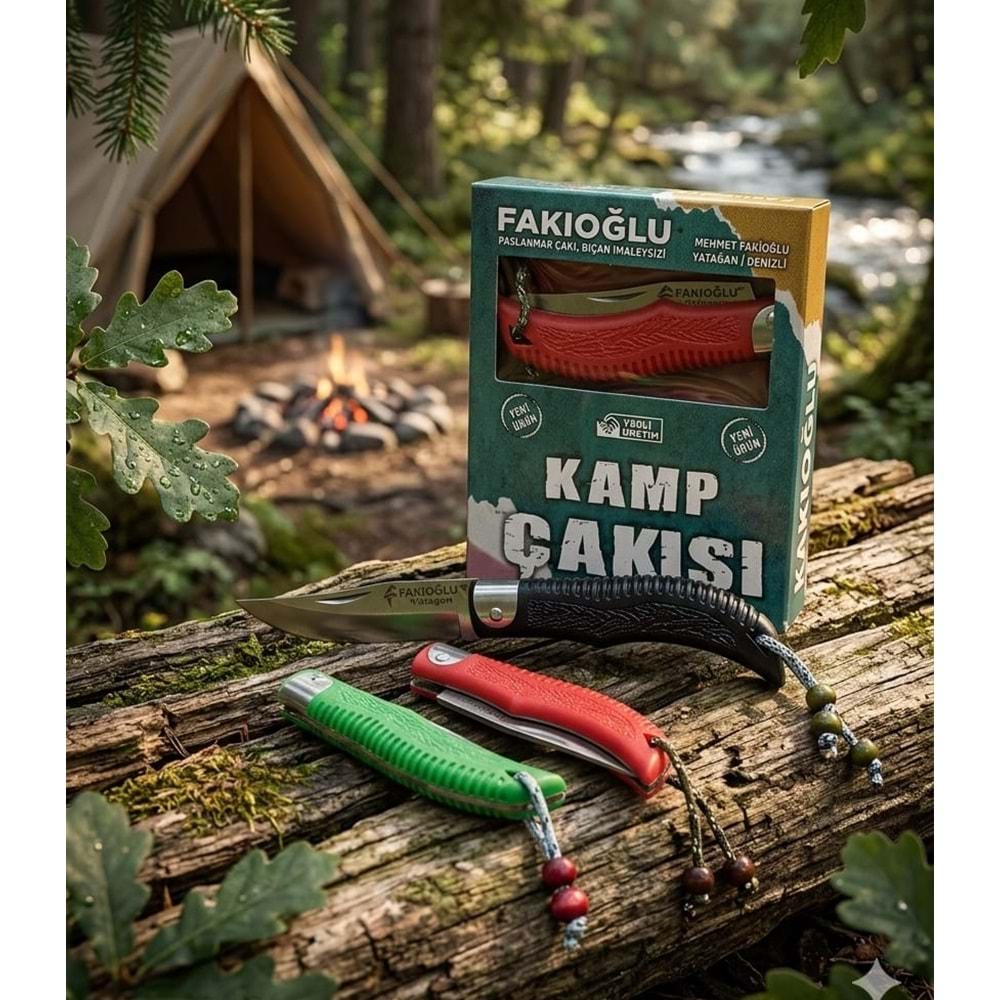 KAMP NO2 ÇAKI