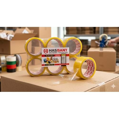HASBROS 50 M KOLİ BAND