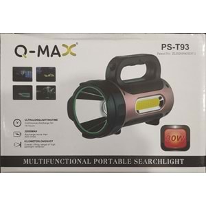 PS-T93 Q-MAX