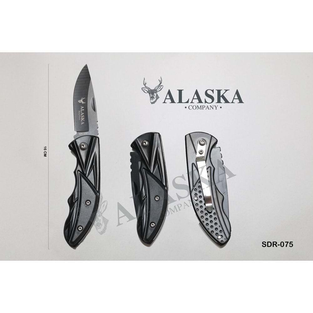 MİNİ ALASKA ÇAKI